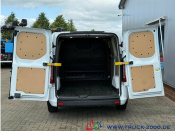 Легковий фургон Ford Transit Custom Lang Trend 3Sitzer + Klima + DAB: фото 2