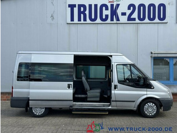 Пасажирський фургон Ford Transit FT 300L Trend 9 Sitze & Rollstuhlrampe: фото 4