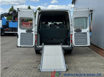 Пасажирський фургон Ford Transit FT 300L Trend 9 Sitze & Rollstuhlrampe: фото 2
