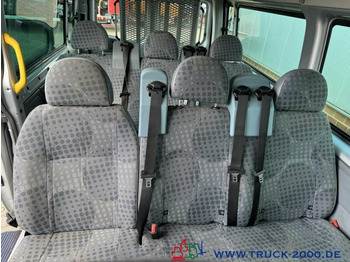 Пасажирський фургон Ford Transit FT 300L Trend 9 Sitze & Rollstuhlrampe: фото 3