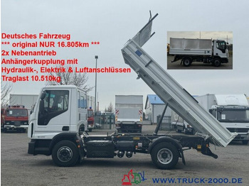 Самоскид вантажівка IVECO