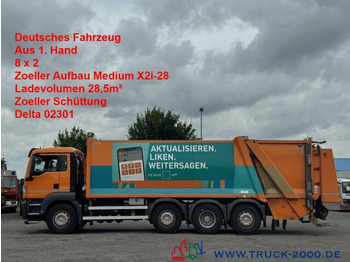 Сміттєвози MAN TGS 35.360