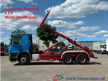 Гаковий мультиліфт вантажівка MERCEDES-BENZ Actros