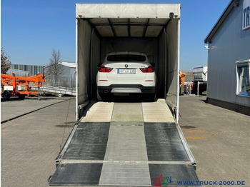 Автовоз вантажівка MERCEDES-BENZ Atego 822