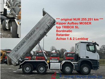 Самоскид вантажівка MERCEDES-BENZ Arocs 3248