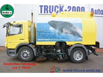 Підмітально-прибиральна машина MERCEDES-BENZ Atego 1524