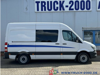 Суцільнометалевий фургон Mercedes-Benz Sprinter 314 Mixto 5Sitzer Sortimo Werkstattsyst: фото 2