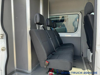 Суцільнометалевий фургон Mercedes-Benz Sprinter 314 Mixto 5Sitzer Sortimo Werkstattsyst: фото 5