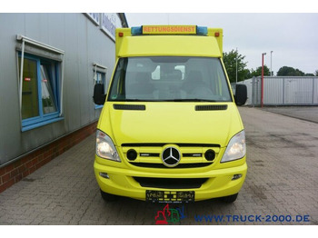 Карета швидкої допомоги Mercedes-Benz Sprinter 516 CDI Intensiv- Rettung- Krankenwagen: фото 4