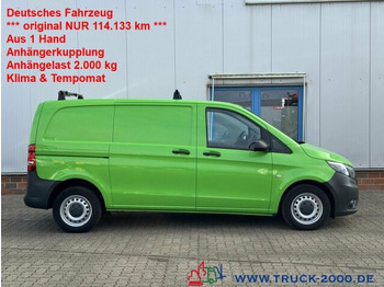 Легковий фургон MERCEDES-BENZ Vito 114
