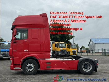 Тягач DAF XF 480