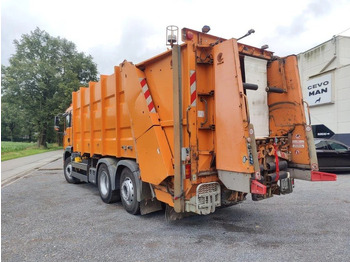 Сміттєвози MAN TGA 26.320 6x2 garbage truck ZOELLER: фото 4