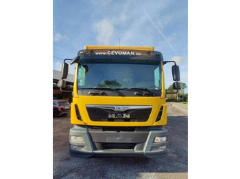 Вантажівка з закритим кузовом MAN TGM 18.250 Euro 6 boxtruck D'hollandia: фото 3