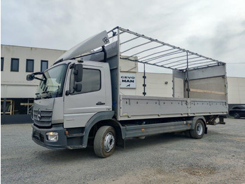Бортова вантажівка/ Платформа MERCEDES-BENZ Atego 1224