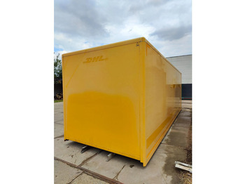 Запчастини в категорії Вантажівки Royen Plywood koffer / box / gesloten bak / Fourgon: фото 5