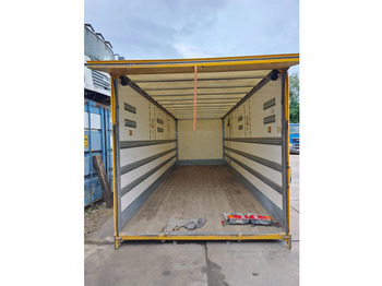 Запчастини в категорії Вантажівки Royen Plywood koffer / box / gesloten bak / Fourgon: фото 2