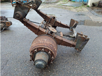 Вісь та запчастини