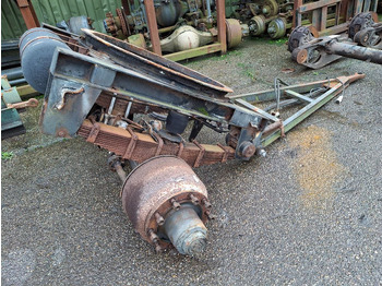 Вісь та запчастини