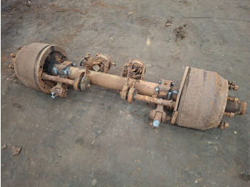 Вісь та запчастини