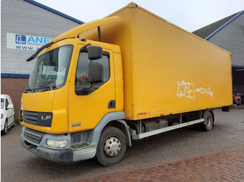 Вантажівка з закритим кузовом DAF LF 45 250