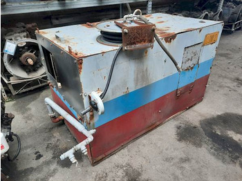 Двигун та запчастини DEUTZ