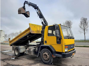 Самоскид вантажівка Ford CARGO 1213: фото 4