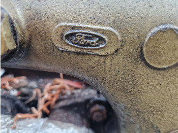 Двигун Ford T3 703F 6015 BA: фото 3 Двигун Ford T3 703F 6015 BA: фото 3