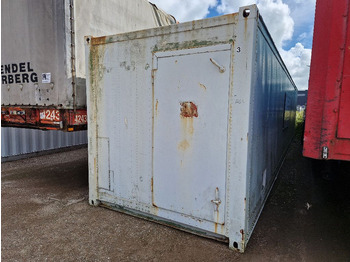 Електричний генератор HANOMAG