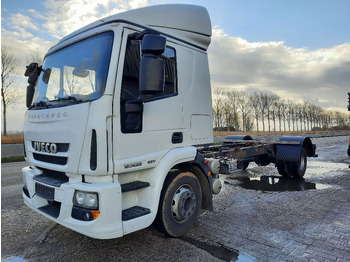 Вантажівка шасі IVECO