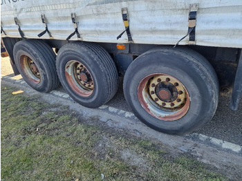 Тентований напівпричіп Ligthart 1227 TA: фото 4