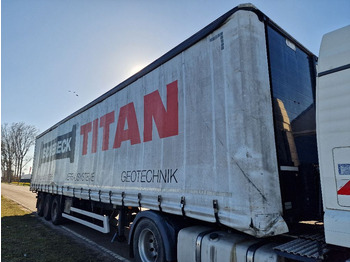 Тентований напівпричіп Ligthart 1227 TA: фото 3