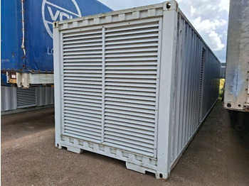 Електричний генератор MTU