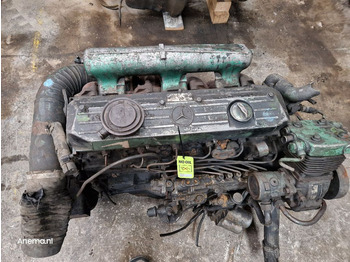 Двигун MERCEDES-BENZ