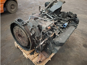 Двигун MERCEDES-BENZ