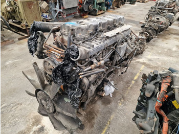 Двигун SCANIA 4