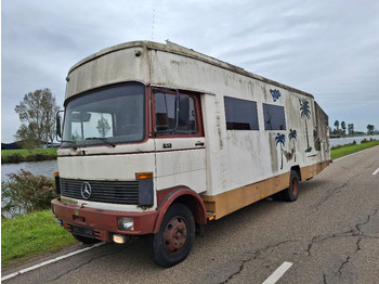 Вантажівка MERCEDES-BENZ LP 813