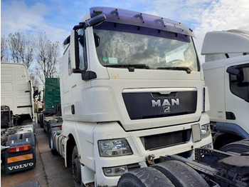 Тягач MAN TGX 18.400: фото 2