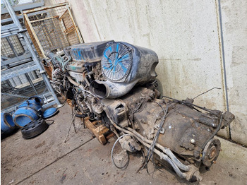 Двигун Volvo D12D380: фото 3 Двигун Volvo D12D380: фото 3