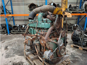 Двигун Volvo TD100A: фото 2 Двигун Volvo TD100A: фото 2