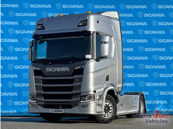 Тягач SCANIA R 450