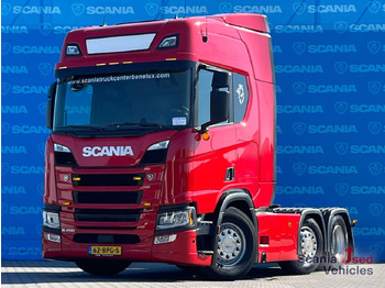 Тягач SCANIA R 450