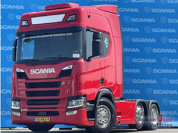 Тягач SCANIA R 450