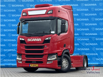 Тягач SCANIA R 500