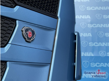Тягач SCANIA R 410 A4x2NA RETARDER LED LNG SMART 2 P-AIRCO: фото 2