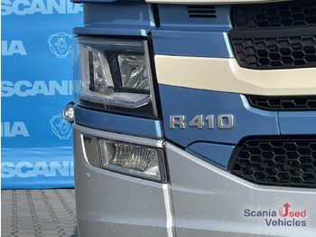 Тягач SCANIA R 410 A4x2NA RETARDER LED LNG SMART 2 P-AIRCO: фото 3