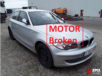 Легковий автомобіль BMW