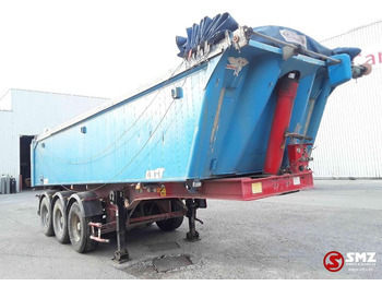 Самоскид напівпричіп BENALU