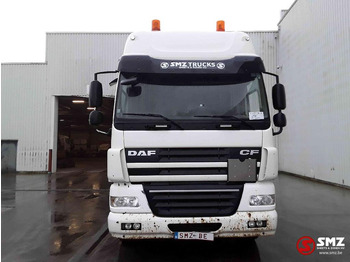 Скіповий навантажувач вантажівка DAF CF 460: фото 2 Скіповий навантажувач вантажівка DAF CF 460: фото 2