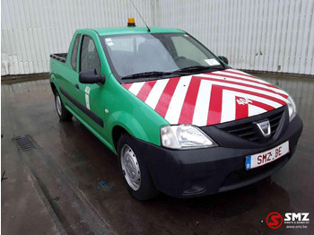 Легковий фургон DACIA