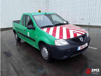 Легковий фургон DACIA